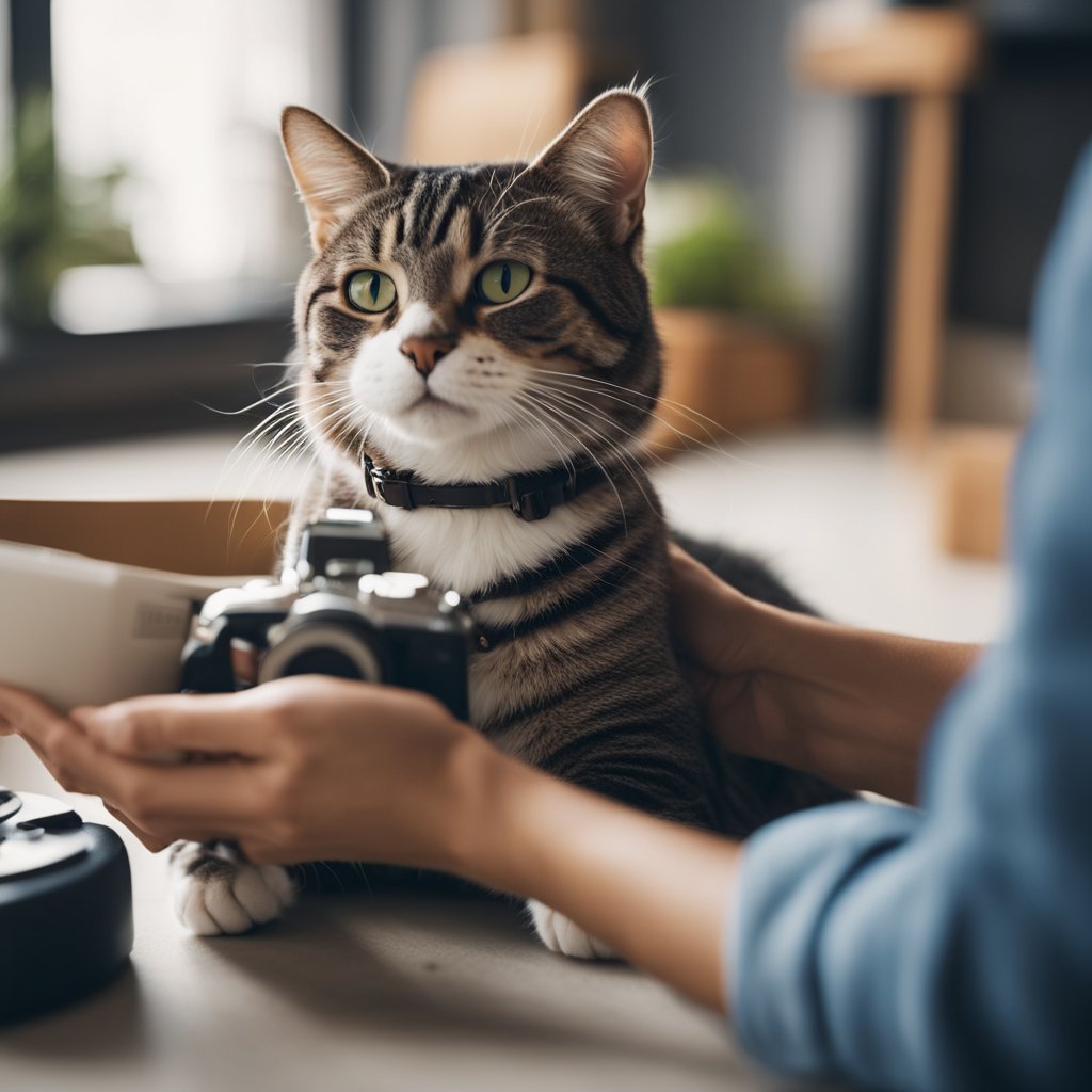 🐾 10 Human Habits That Cause Stress in Cats and Tips for a Calmer Home for You and Your Feline Friend