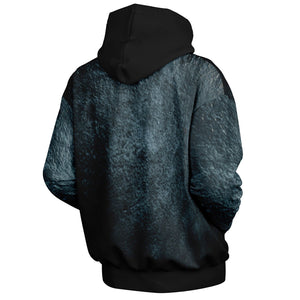 Smokey & Bros Heavyweight Oversized Hoodie – AOP