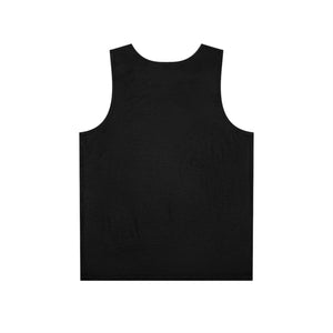 Black Cat Bandana Tank — Indie Streetwear Festival Tank Top