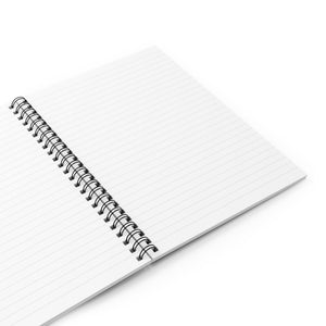 Pride Cat Spiral Notebook