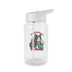Personalised Dog or Cat Lover's Water Bottle