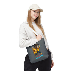 You Matter Tote Bag - Fun Pet Design, Gift for Animal Lovers, Eco-Friendly Bag, Cute Accessories, Everyday Use