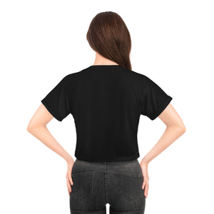 Retro Cat Crop Tee - Fun and Stylish, Perfect for Pet Lovers, Birthday Gifts, Casual Wear, Festival Outfits, Vintage Vibe