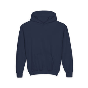 Youth Adventure Cat Explorer Hoodie - Cozy Kids Sweatshirt