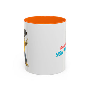 Mug Motivational Coffee Mug with Inspirational Quote