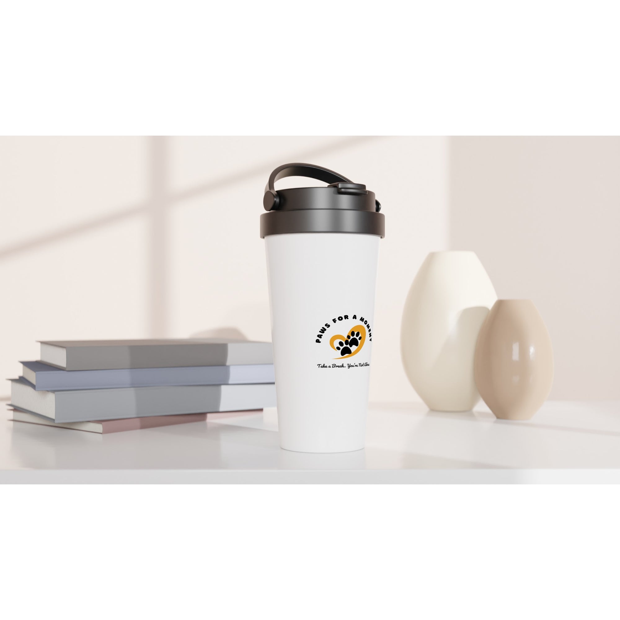 Double-Walled Insulation Mug – Stay Hydrated on the Go