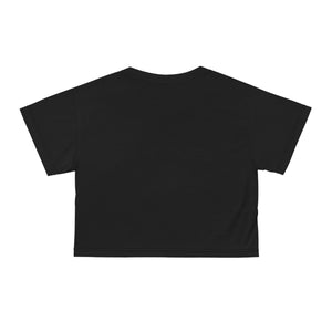 Retro Cat Crop Tee - Fun and Stylish, Perfect for Pet Lovers, Birthday Gifts, Casual Wear, Festival Outfits, Vintage Vibe