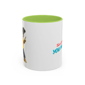 Mug Motivational Coffee Mug with Inspirational Quote