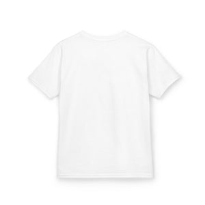 Kids Tee - Personalized Adventurous Cat Explorer Shirt for Birthdays & Gifts