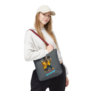 You Matter Tote Bag - Fun Pet Design, Gift for Animal Lovers, Eco-Friendly Bag, Cute Accessories, Everyday Use