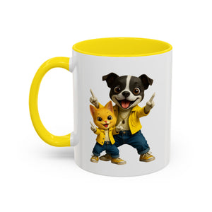 Mug Motivational Coffee Mug with Inspirational Quote