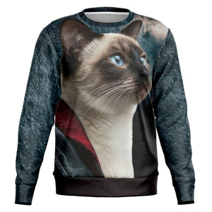 Street Rebels Sweatshirt – Siamese Edition  AOP