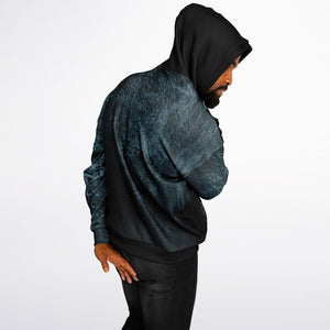 Smokey & Bros Heavyweight Oversized Hoodie – AOP
