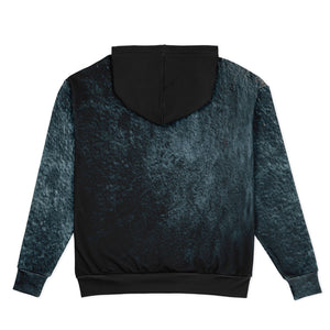 Smokey & Bros Heavyweight Oversized Hoodie – AOP