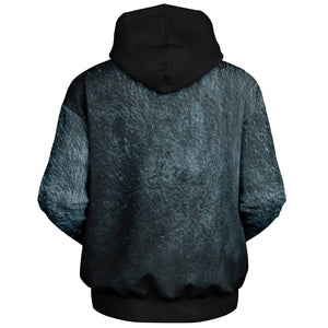 Smokey & Bros Heavyweight Oversized Hoodie – AOP
