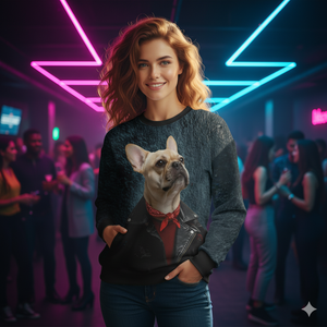 Street Rebel Bulldog Sweatshirt – Athletic AOP Edition