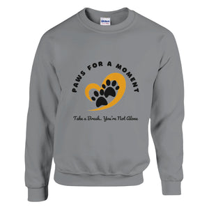 Mindfulness Apparel – Self-Care Sweatshirt for Everyday Comfort.