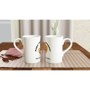 Sip & Reflect – Mental Health Support Mug for Coffee & Tea Lovers