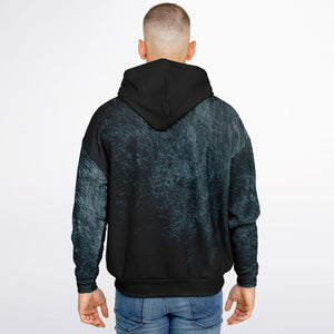 Smokey & Bros Heavyweight Oversized Hoodie – AOP