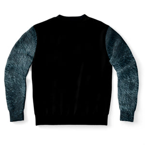 Street Rebel German Shepherd Sweatshirt – Athletic AOP Edition