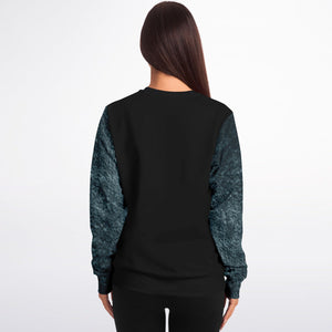 Street Rebel German Shepherd Sweatshirt – Athletic AOP Edition