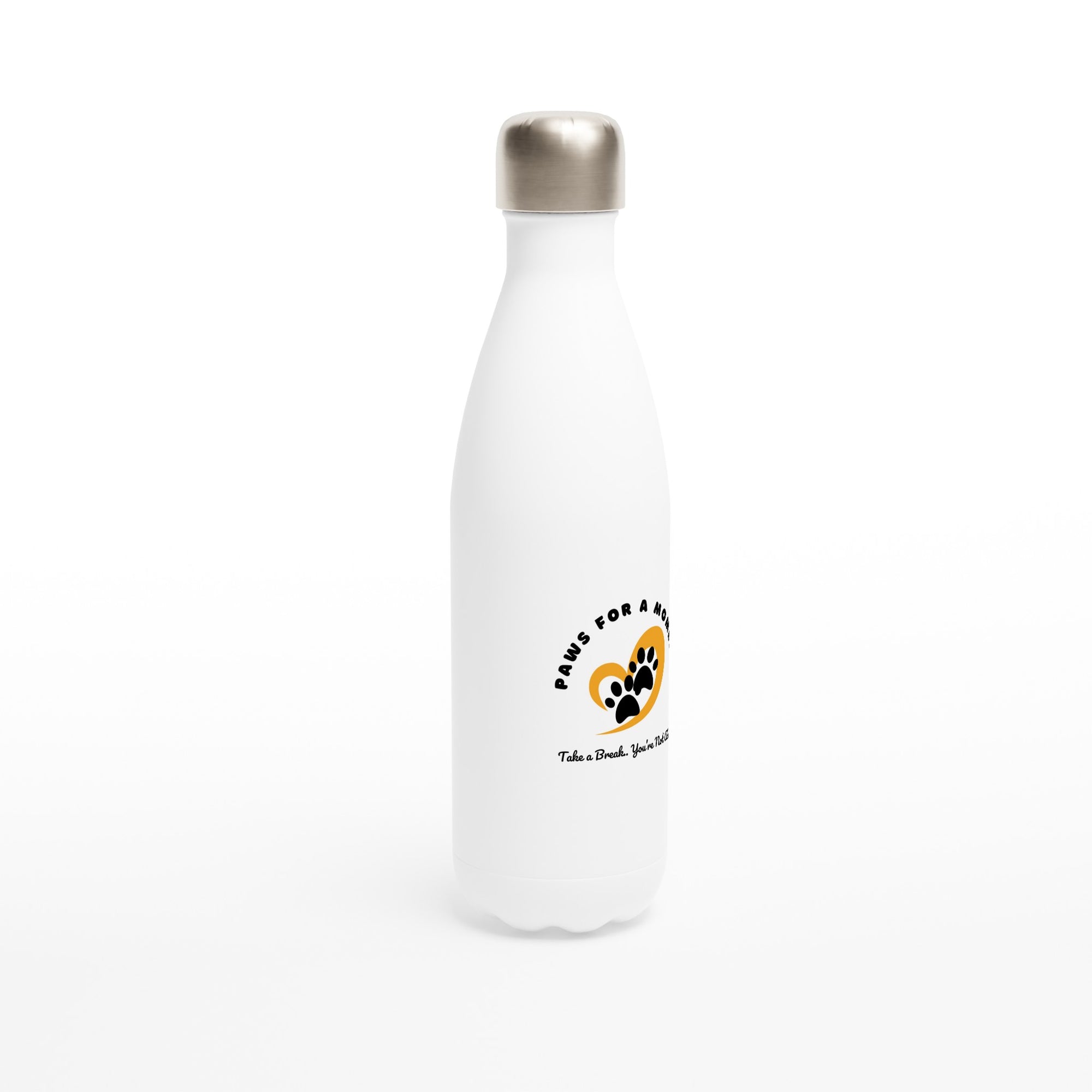 Mindful Hydration Bottle – Keep Drinks Cold or Hot for Hours